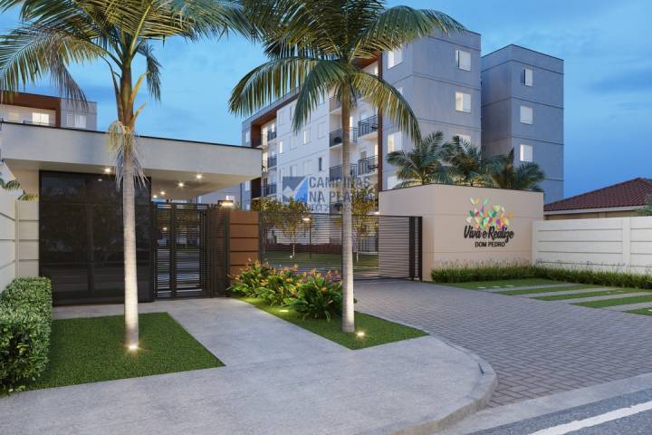 Portaria 24 horas no Viva e Realize Dom Pedro