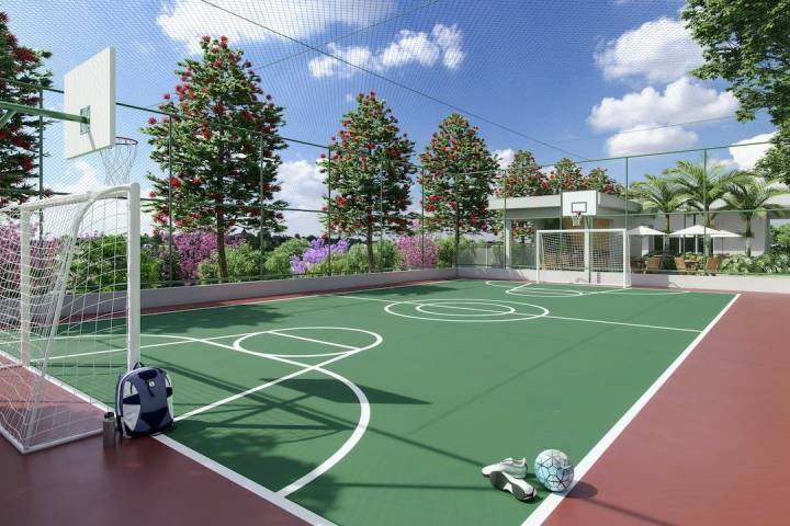 Reserva Paulínia Quadra