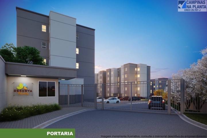 Reserva Family Sao Gabriel Portaria