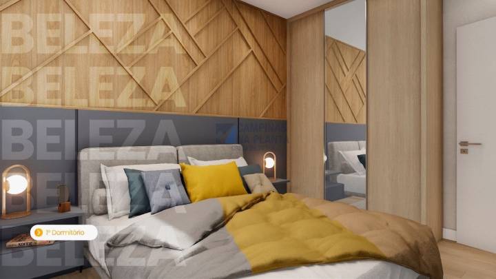 1º quarto Recanto dos Ipês - Aconchegante e perfeito para relaxar.