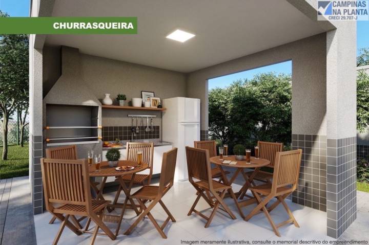 Reserva Family Sao Gabriel Churrasqueira