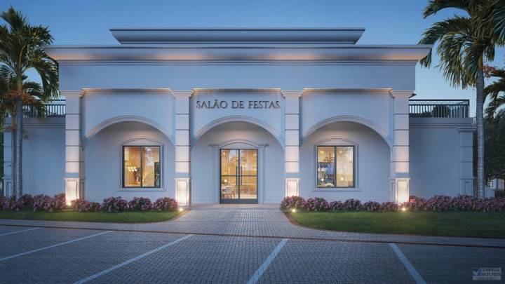 salao de festas