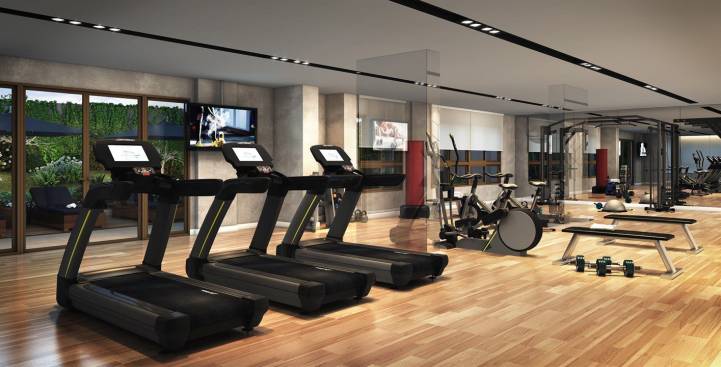 Espaço Fitness