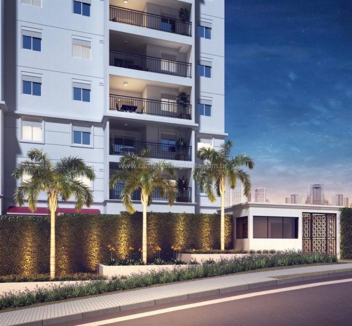 Perspectiva ilustrada da portaria