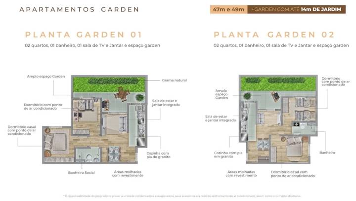 esidencial somerville indaiatuba plantas apartamentos garden torres 1 e 2