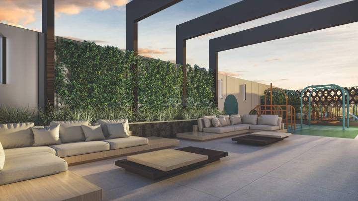 Trend Home Design Cambui Plaenge Lounge Externo