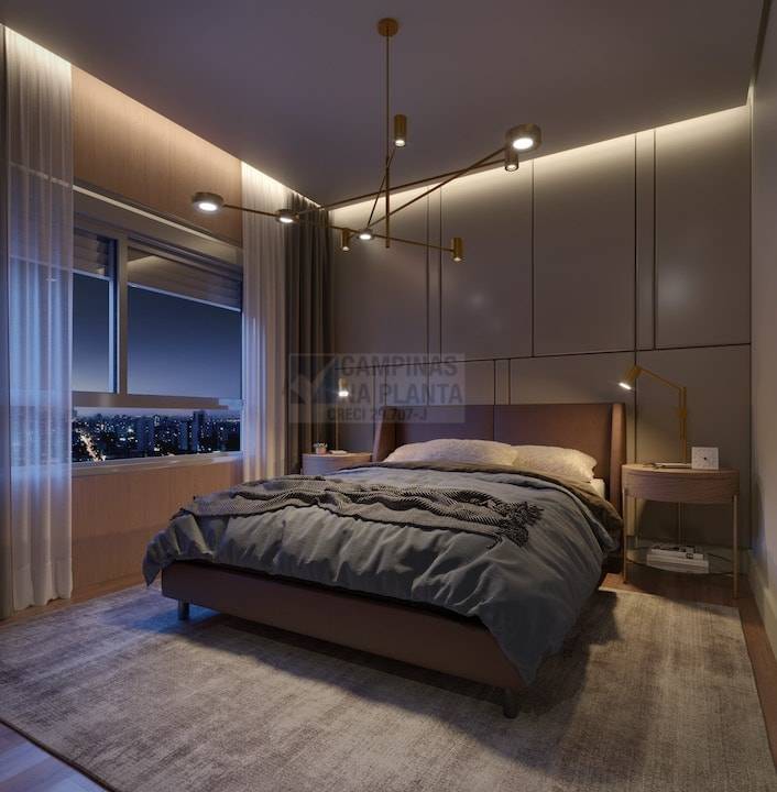 apto suite master 117 m2