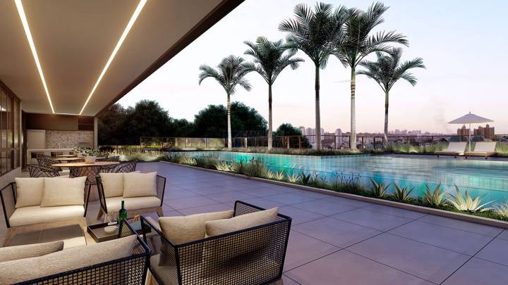 Biitencourt 678 Lancamento Varanda da Área de Lazer