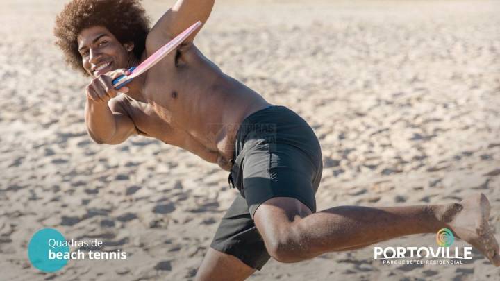 portoville betel quadra beach tenis