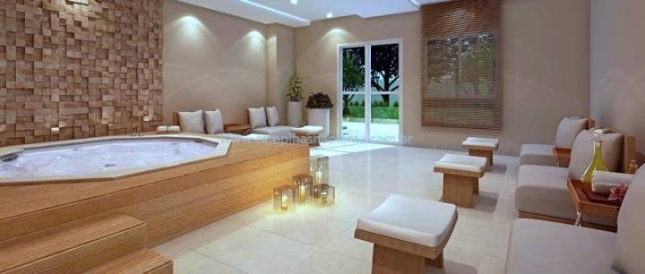 Spa com descanso