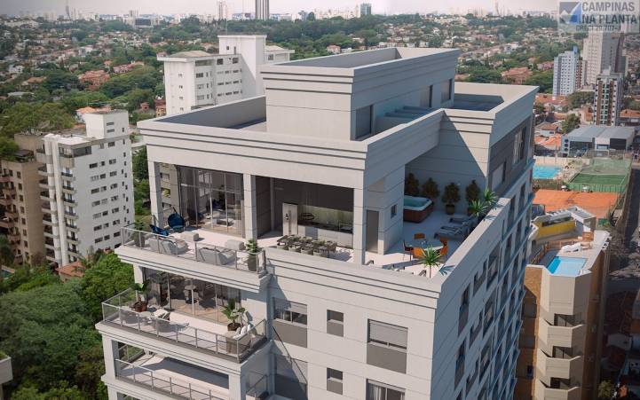 Severo 111 Duplex Vista Externa