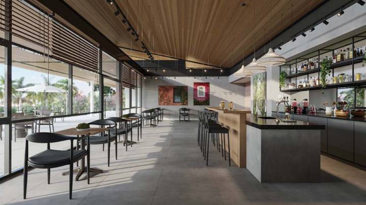 bar da piscina do santana da lapa