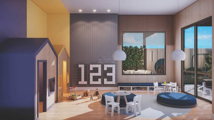 Trend Home Design Cambui Plaenge Brinquedoteca