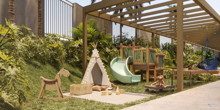 parque infantil