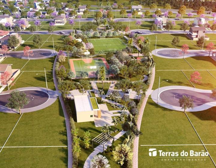 residencial das acácias paulinia boulevard sistema de lazer