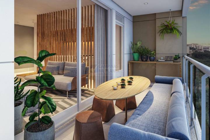 Dna Taquaral Terraco Opcao A