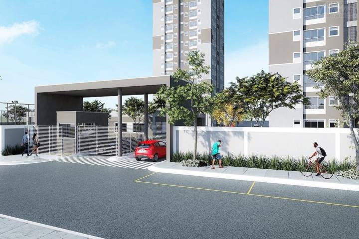 alameda primavera hortolandia portaria