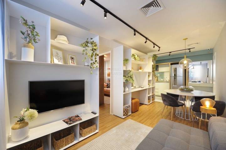 Reserva Paulínia Foto Decorado Sala