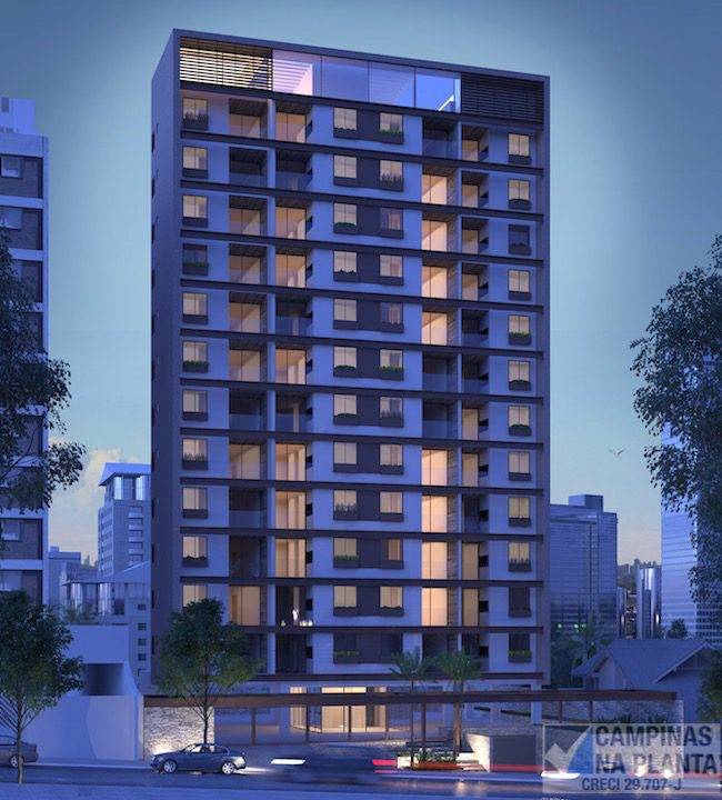 Fachada do Studio Morada Guanabara