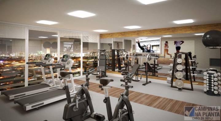Espaço Fitness