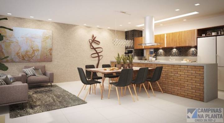 Espaco Gourmet no Rooftop