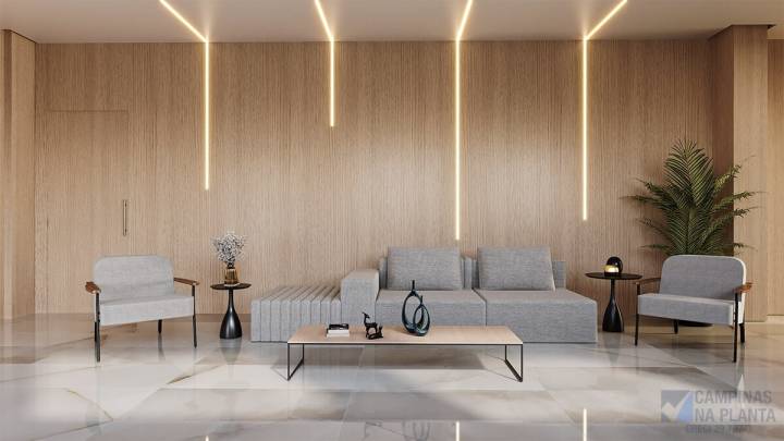 lobby do sensia galleria