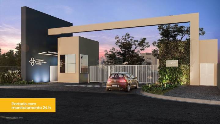 Residencial Bosque Dos Ipes Sumare Portaria