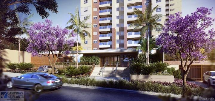 Portaria do lançamento Vila Inglesa