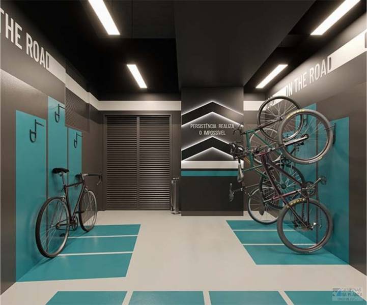 bicicletario