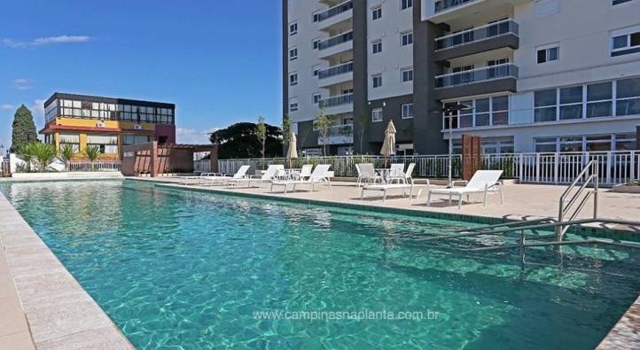 Foto Piscina Vox Residencial