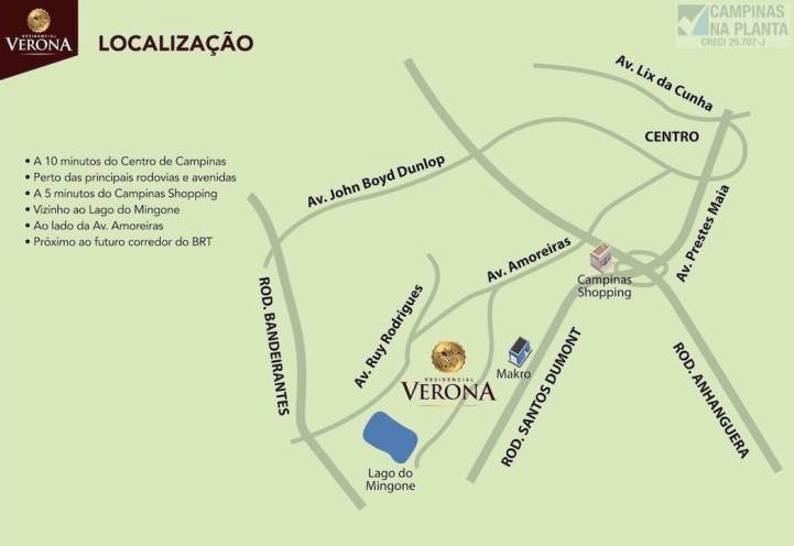 Localização