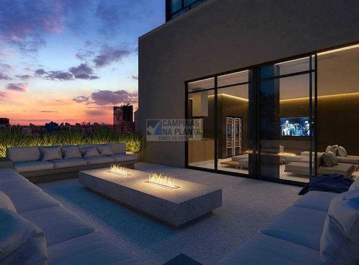 coworking / coliving do hub cambuí