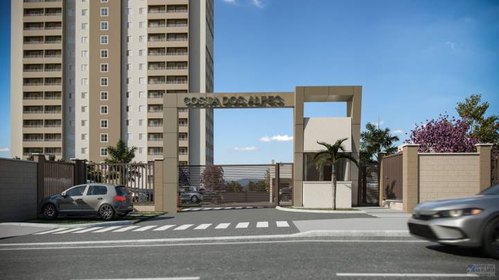 portaria do costa dos alpes