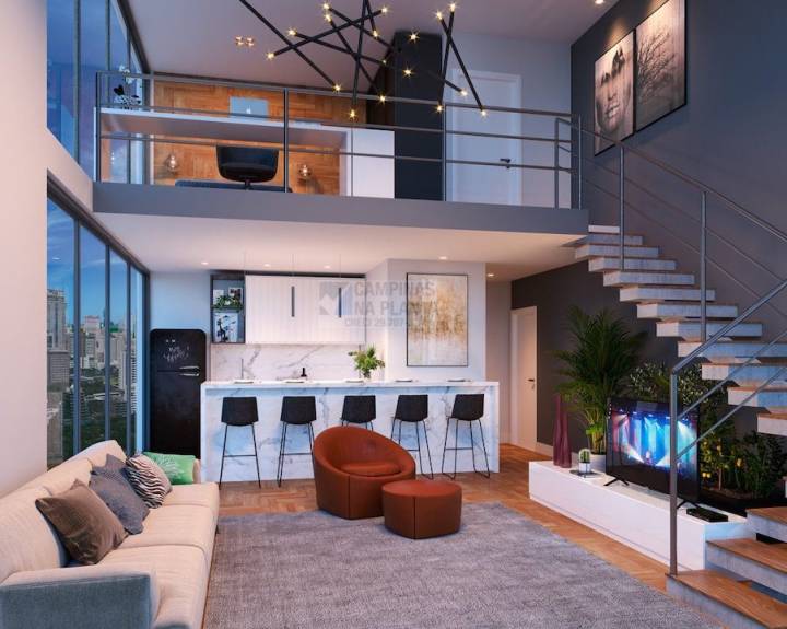 mm 536 cambui living duplex