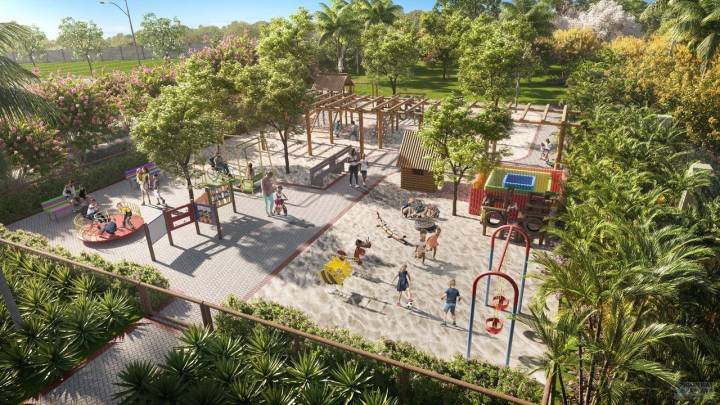 playground