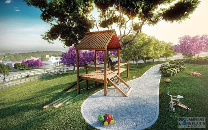 La Dolce Vita Paulinia Lazer Casa Arvore