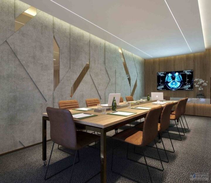 sala de reuniao do medplex vera cruz