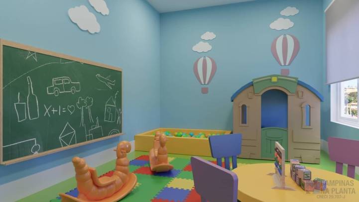 espaço kids