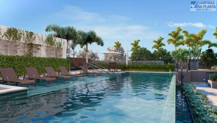 Piscina Adulto Grand Guanabara One