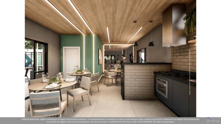 salao de festas do taquaral residencial