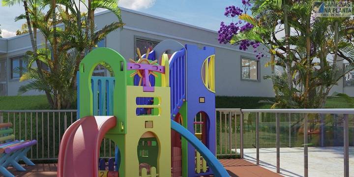 Villa Garden Fontana Garden Playground