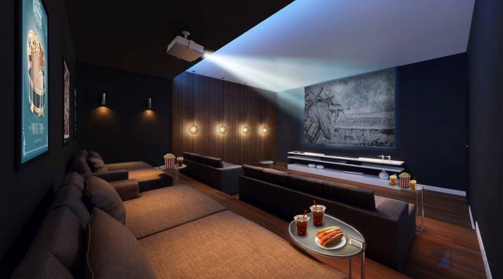 cinema do ecovila santa margarida