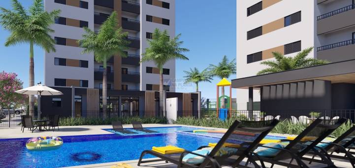 piscina do HM Maxi Campinas