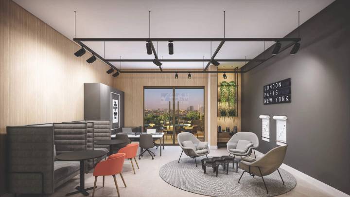 Trend Home Design Cambui Plaenge Home Office Compartilhado