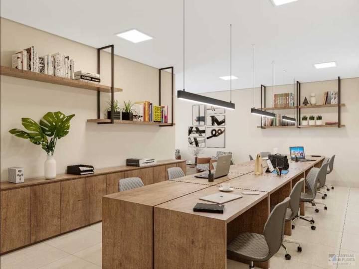 conworking do joy garden