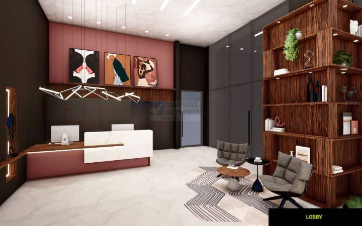 atelie cambui lobby
