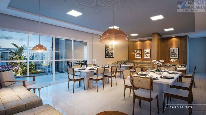 salão de festas do wish taquaral