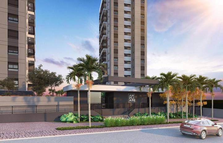 ampliare taquaral lancamento apartamentos na planta em campinas