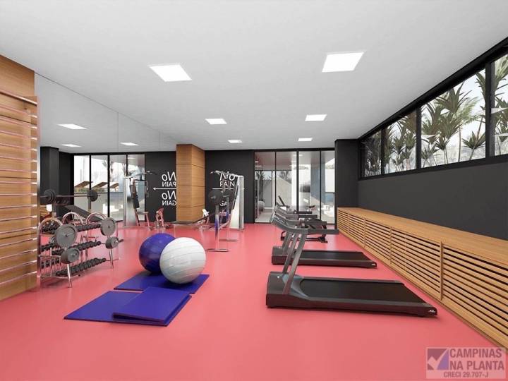 Espaco Fitness