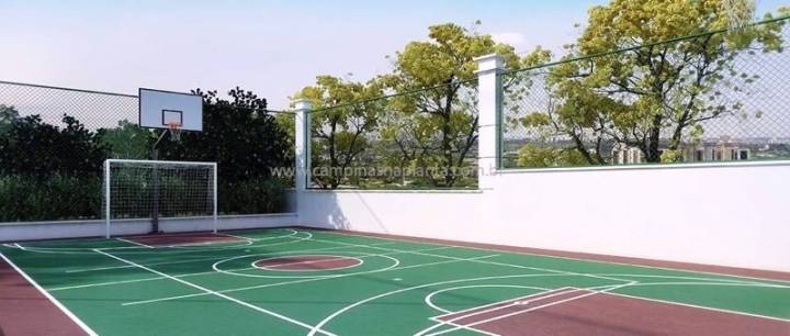 Quadra recreativa